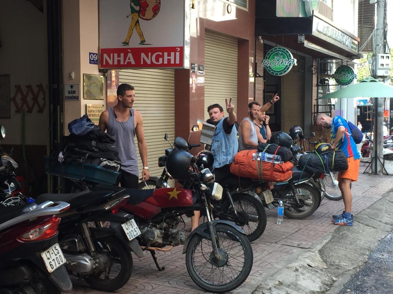 Ngoc Mai Guesthouse Buôn Ma Thuột Zewnętrze zdjęcie